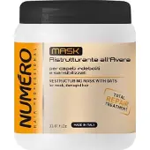 Numero Restructuring Mask restrukturierende Maske für das Haar 1000 ml