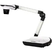 Optoma DC557 13-MP-Dokumentenkamera mit klappbarem Arm, 4K-Videovorschau und Miracast