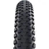 Schwalbe Marathon Plus MTB-Reifen 26x2,25 (57-559) HS468 Performance SmartGuard – Draht schwarz reflektierend 11101212