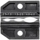 Rennsteig Crimpeinsatz für Schrumpfschlauch-Verbinder 0,5 - 6,0 mm2 - 624 060-3 3 0