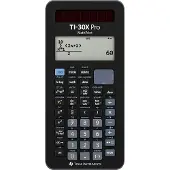 Texas Instruments CTI-30X Pro MathPrint FC Taschenrechner