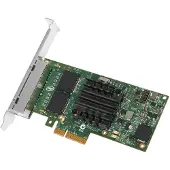 Intel Pci-e-netzwerkadapterkarte I350t4v2 Zu Ethernet