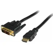 StarTech.com Hdmi Auf Dvi-d -m/m Kabel 50 Cm