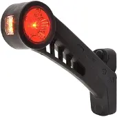 WAS Umrissleuchte 888L hinten vorne links
