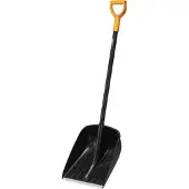 Fiskars Solid 132 Cm Schneeschaufel