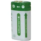 Led Lenser 14500 Li-ion Für Mh8 1550mah 3.7v 2 Einheiten Grau Grau One Size