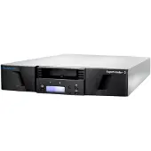 Quantum SuperLoader 3, Speicher-Autoloader & Bibliothek, Bandkartusche, Serial Attached SCSI (SAS), 2U, Serial Attached SCSI (SAS), LTO-9