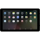 Denver TIQ-10394, 25,6 cm (10.1"), 1280 x 800 Pixel, 32 GB, 1 GB, Android 8.1 Go edition, Schwarz