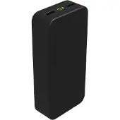 Mophie Powerstation 20k 20000mah Powerbank Silber Silber One Size