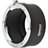 Novoflex Adapter Leica R Objektiv auf Leica T/SL Kamera