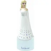 Lexibook Disney Frozen Nachtlicht mit Lautsprecher & Farbwechsel
