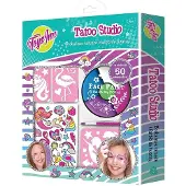 Stnux Kinderparty Gesichtsmal- & Tattooset