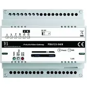 TCSS FBI6123-0400 IP-Gateway BASIC 2.0 für bis zu 5 Rufziele im IP-Netzwerk FBI61230400