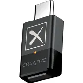 Creative Labs BT-W5 Smart Bluetooth 5.3 Audio Transmitter mit aptX Adaptive