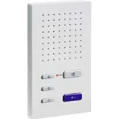 Technisat TCS Tür Control Audio Innenstation 5Tasten freispr. ws ISW3030-0140