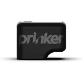Prinker PRINKER_M, 100 mm/sek, Schwarz, FDA VCRP (USA), CPNP (UE) i SCPN (Wielka Brytania), Kabellos, Lithium-Ion (Li-Ion), 7,4 V