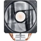 Cooler Master S4 Plus, Midi Tower, PC, Schwarz, ATX, micro ATX, Mini-ITX, Kunststoff, Stahl, Blau, Grün, Rot