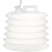 Iceman Zusammenklappbarer Wasserkanister mit Wasserhahn, 15 l