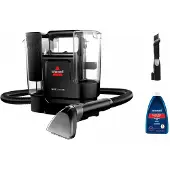 Bissell SpotClean C5 Pro, Handgeführt, Tief, Car interrior, Teppich, Treppenstufen, Polsterung, 0,9 l, 400 W, Schwarz