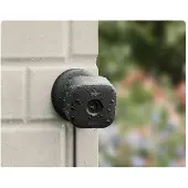 Amazon Blink Mini 2, IP-Sicherheitskamera, Innen & Außen, Kabellos, Alexa, Tisch/Wand, Schwarz