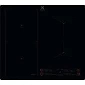 Electrolux KIS62453I, Schwarz, Integriert, 60 cm, Zonen-Induktionskochfeld, Glaskeramik, 4 Zone(n)