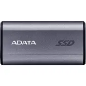 ADATA SC750, 1 TB, USB Typ-C, 3.2 Gen 2 (3.1 Gen 2), 1050 MB/s, 10 Gbit/s, Schwarz
