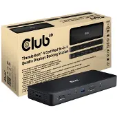 Club 3D Dockingstation