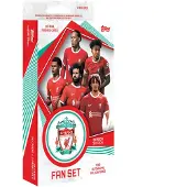 Topps Liverpool FC Fan Set 2023/2024