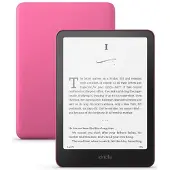 Amazon Kindle 7″ 12. Generation B0CFPTK5JG E-Book-Reader 16 GB WLAN Himbeere