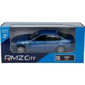 Daffi BMW M5 RMZ City Maßstab:1:32 Metall-Kunststoff Modellauto Blau