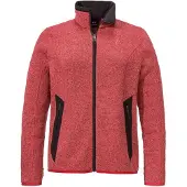 Schöffel - Women's Circ Fleece Jacket Yew - Fleecejacke Gr 48 rot