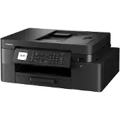 Brother MFC-J4350DW, Tintenstrahl, Farbdruck, 1200 x 4800 DPI, Farbkopieren, A4, Schwarz