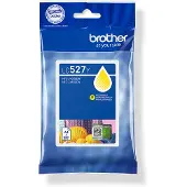 Brother LC527Y, Gelb, Tinte auf Pigmentbasis, 1 Stück(e), 900 Seiten, Einzelpackung