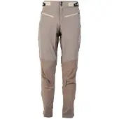 Dirtlej - Trailscout Half & Half Long - Radhose Gr S braun