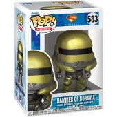 Funko POP! Pop! DC Comics: Superman (2025) - Hammer of Boravia #583