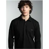 Trigema Poloshirt "Poloshirt mit Brusttasche" 1 Stk.