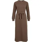 Vila Viemmy Langärmeliges Maxikleid