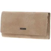 PICARD Geldbörse Lesotho 1 Flap Wallet Cookie beige