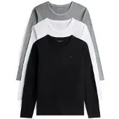 Tommy Hilfiger Signature Langarm-baselayer