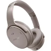 Bose QuietComfort Kabellose Kopfhörer mit Mikrofon und Noise-Cancelling, Bluetoo