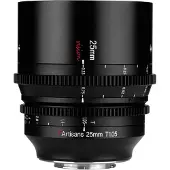 7artisans Vision 25mm T1.05 Fujifilm X