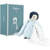 Kaloo Blaues Küssendes Pinguin-spielzeug