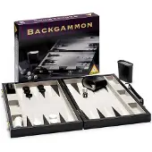 Piatnik Backgammonkoffer, Brettspiel, Strategie, 14 Jahr(e)