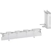 Schneider Electric Hardware Kit für PowerLogic PM8000 mit Eingangsstecker, Schrauben und Befestigungsmaterial METSEPM8HWK
