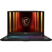 MSI Katana 17 HX B14WFK-239 - Notebook 17.3" - Core i7-14650HX - RTX 5060 - 16GB RAM - 1 TB NVMe - Win11