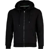 Replay Kapuzensweatjacke , Herren, Gr. L, schwarz, Sweatware, Obermaterial: 80% Baumwolle, 20% Polyester, unifarben, normal, Rundhals, angesetztes Bündchen, Sweatjacken Kapuzensweatjacke