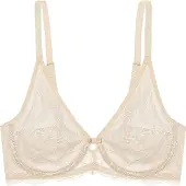 Triumph Nicht geformter BH Amourette Charm | Grösse: 85F | Farbe: Creamy Dream