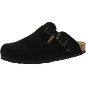 Plakton Leder-Pantoletten Blog