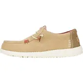 HEY DUDE WALLY WORKWEAR Sneaker Beige