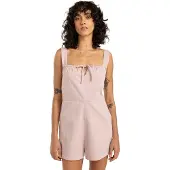 Billabong Bermudas "In The Sand", Damen, Gr. XL, Normalgrößen, haze, Obermaterial: 100% Baumwolle., Hosen Bermudas